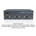 Switch de video VGA 2x1 + Audio con control remoto